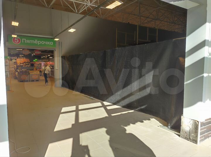 Торговая площадь, 100 м²