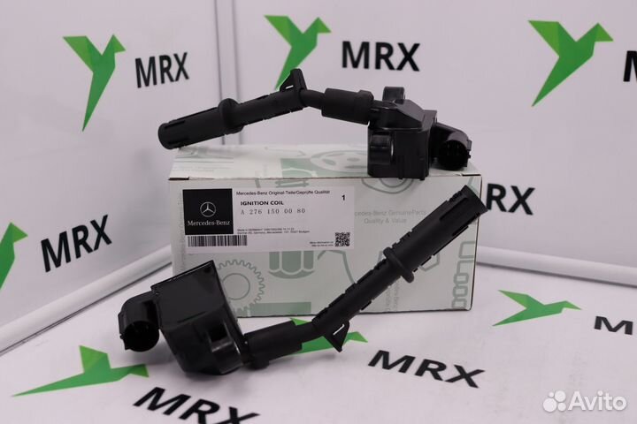 Катушка зажигания A2761500080