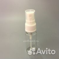 Флаконы спрей пэт 30 мл