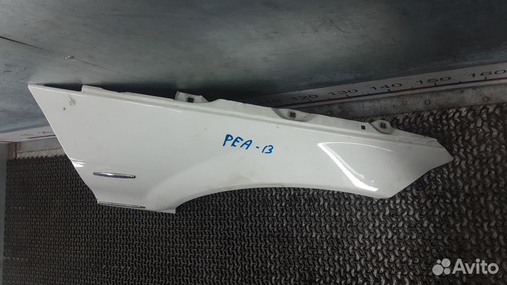 Крыло переднее правое Mercedes W204 3-9 дней