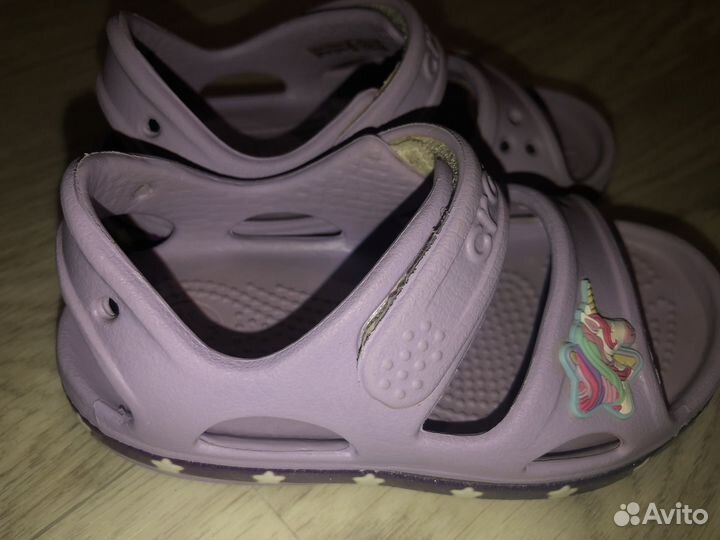 Crocs для девочки С7