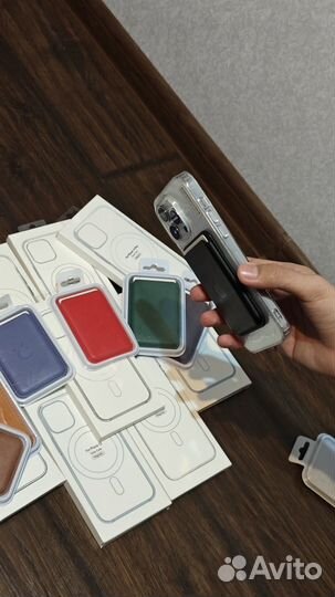 Чехол на айфон magsafe 11/14 Pro max