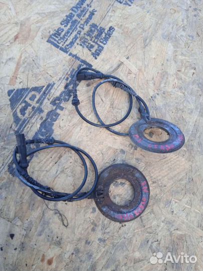 Кольцо абс от Рено Меган 3 универсал