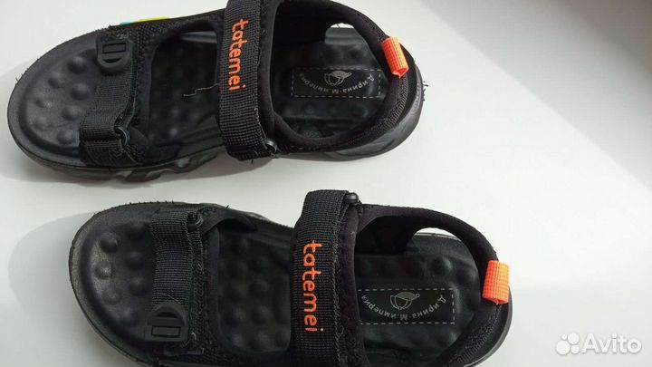 Сандали для мальчика