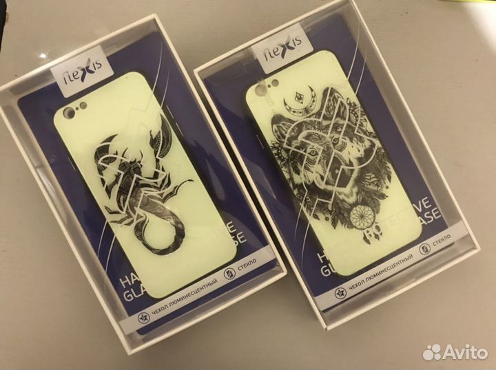 Чехол на iPhone 7/8