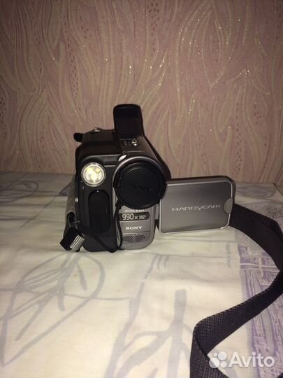 Видеокамера