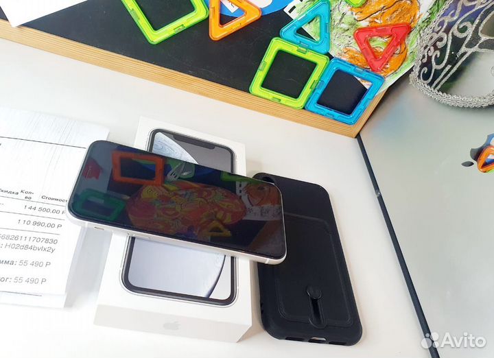 iPhone Xr, 128 ГБ