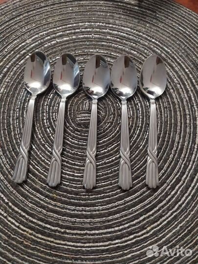 Детские ложки Цептер