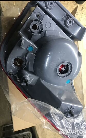 Фонарь шевроле круз