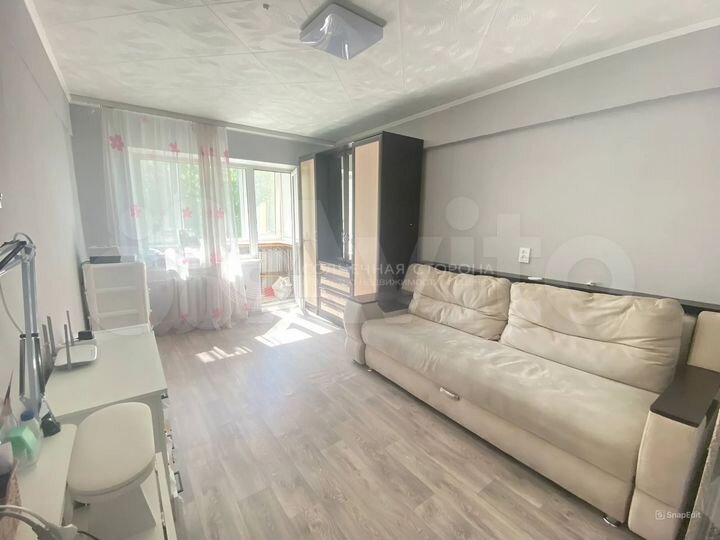 2-к. квартира, 44 м², 4/5 эт.
