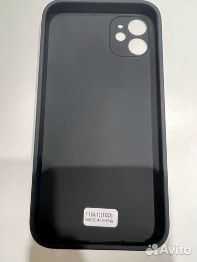 Чехол на iPhone 11