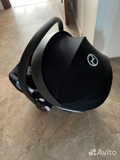 Автокресло Cybex Aton M i-Size