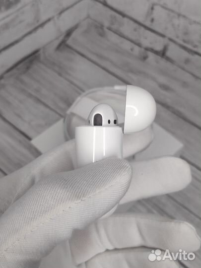 AirPods 2 Premium + (Топовая версия)