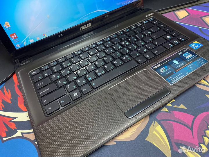 Ноутбук asus 14