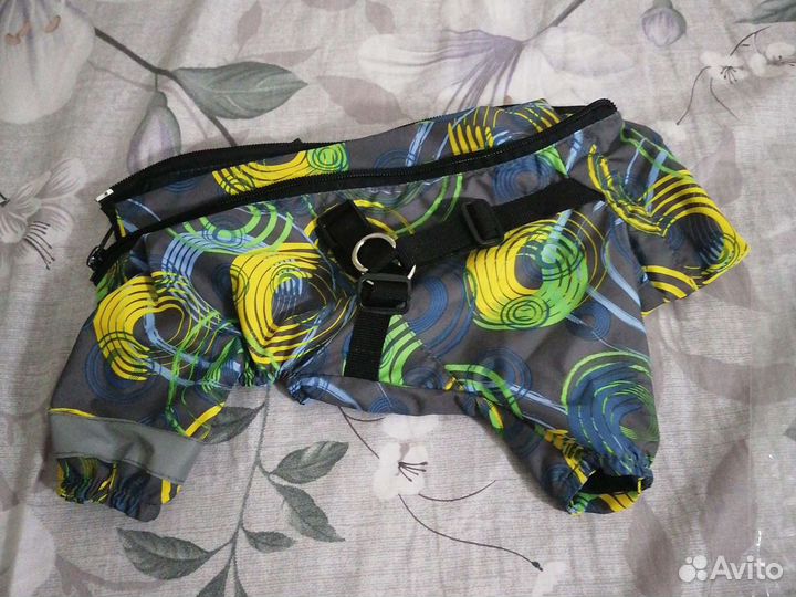 Дождевик для собачки