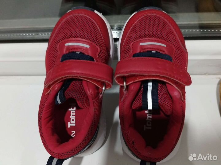 Кроссовки для мальчика(девочки ) 21