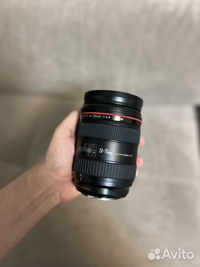 Фотоаппарат Canon 5D mark ii