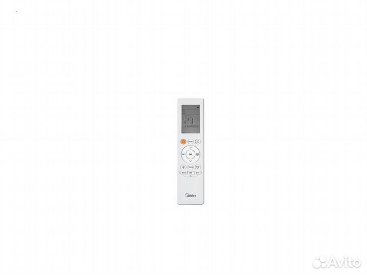 Кондиционер Midea на 25 кв.м