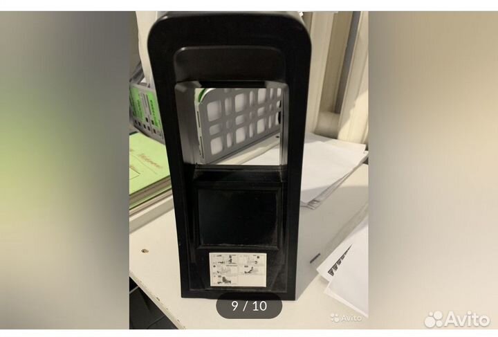 Детектор валют инфракрасный mercury D-300