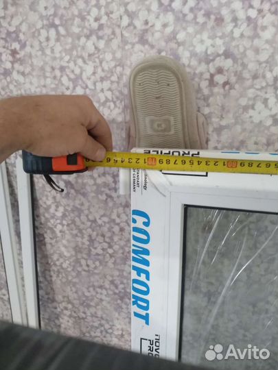 Оконный блок