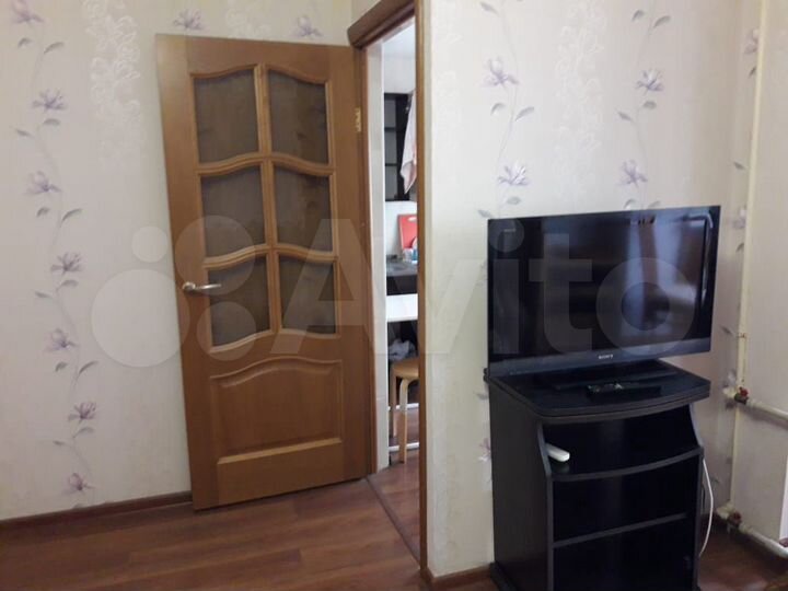 1-к. квартира, 36 м², 3/4 эт.