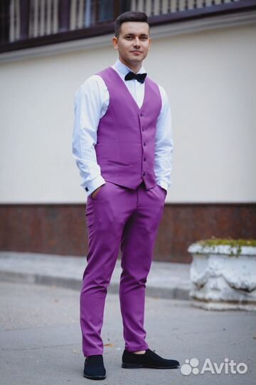 Свадебный костюм