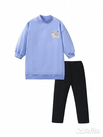 Костюм двойка для девочки