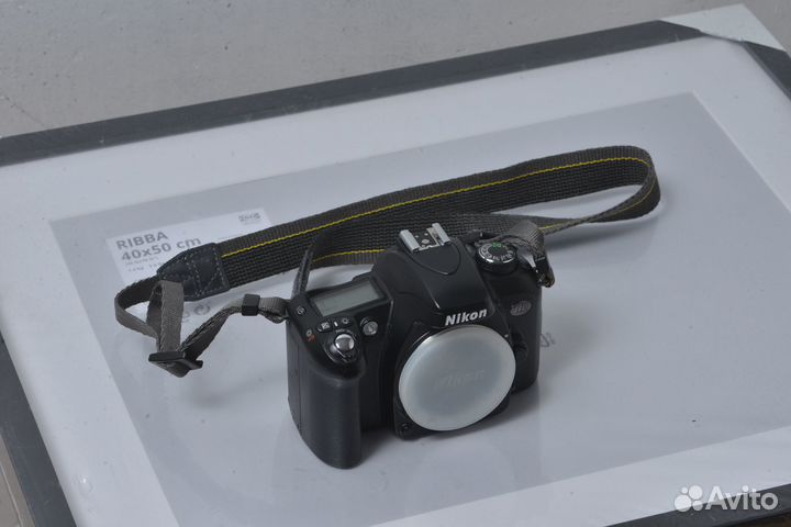 Nikon U2 (F75,N75) body