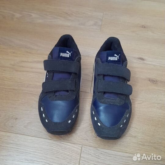 Кроссовки puma для мальчика