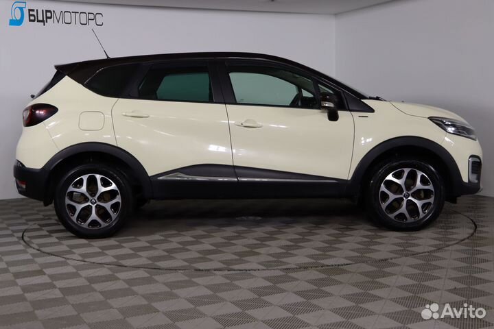 Renault Kaptur 2.0 МТ, 2017, 116 855 км