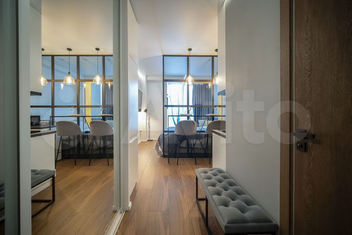 Квартира-студия, 29 м², 6/9 эт.