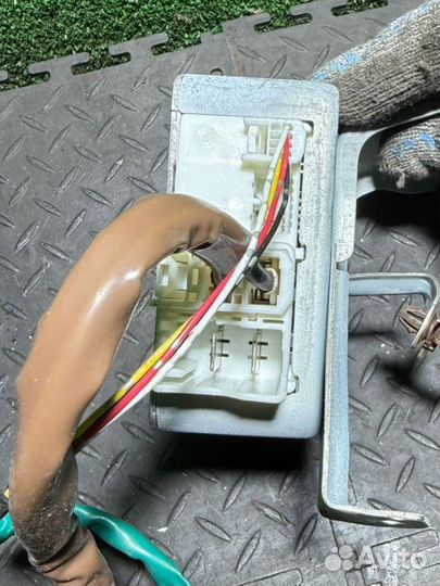 Блок управления рулевой рейки Toyota Prius 1500