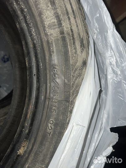 Yokohama IceGuard Stud IG65 185/65 R15