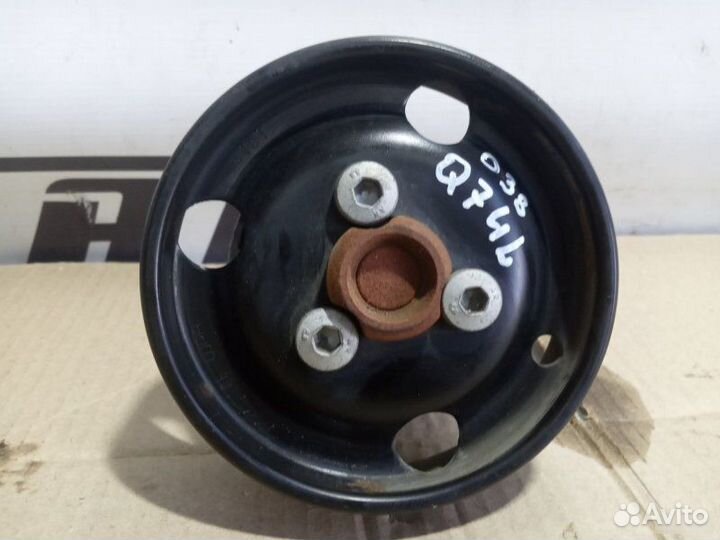 Помпа Audi Q7 4L BHK 2009—2015