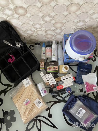 Набор бровиста