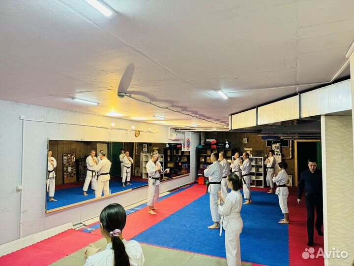 Аренда спортивного зала