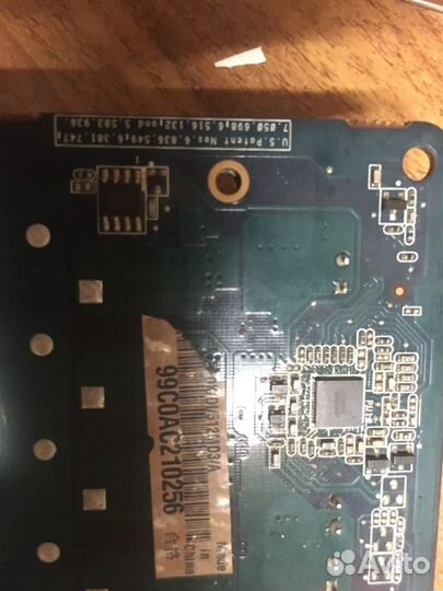Видеокарта gts 250