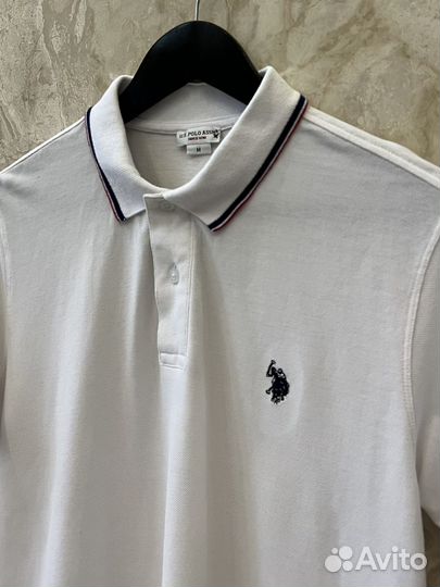 Поло Polo Uspa Assn размер М оригинал