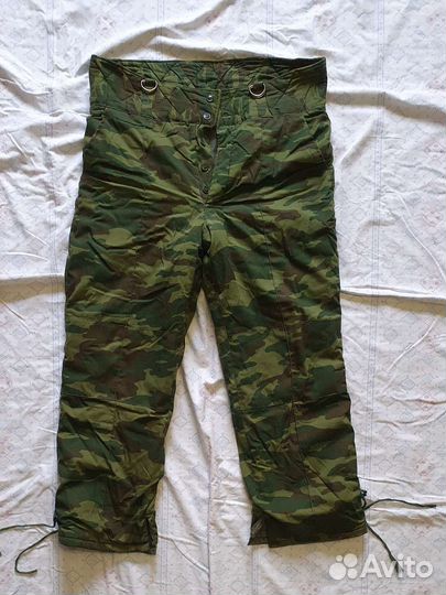 Камуфляж армейский, зимний