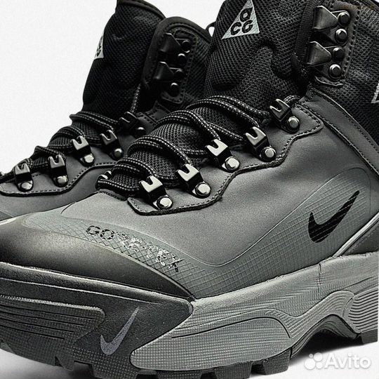 Кроссовки зимние nike acg gore tex (Арт.67159)