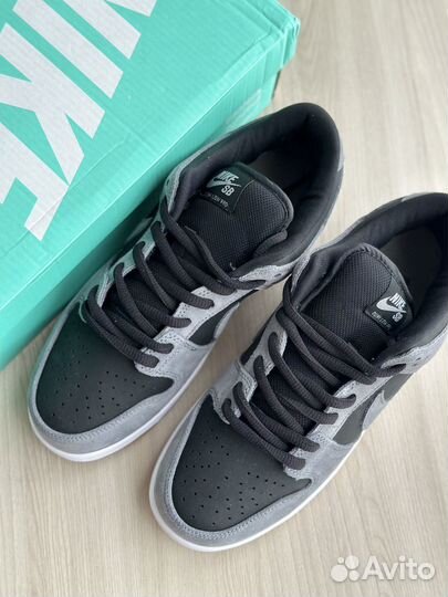 Кеды Nike SB Dunk Low