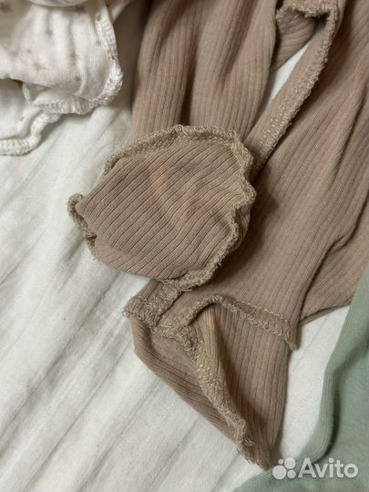 Детская одежда 56р 5 комплектов