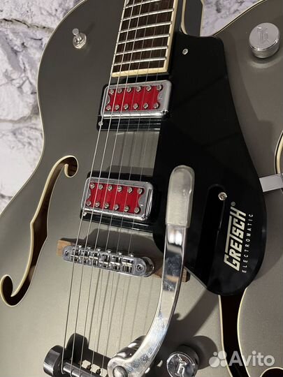 Электрогитара Gretsch G5410T + Комплект