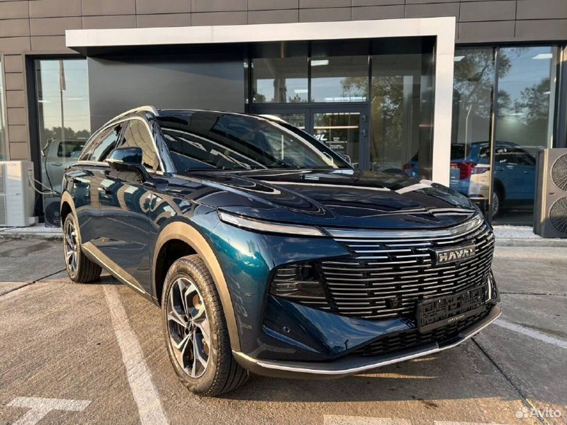 HAVAL F7 1.5 AMT, 2026