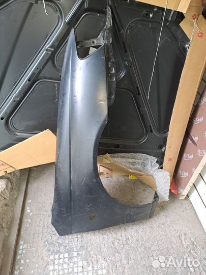 Крыло правое Carina E \ 538012B270