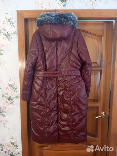 Продам пальто зимнее