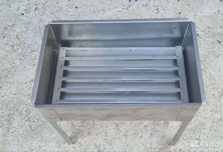 Коптильня-Мангал