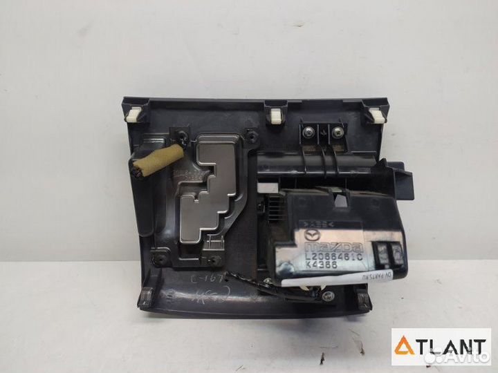 Консоль кпп mazda MPV