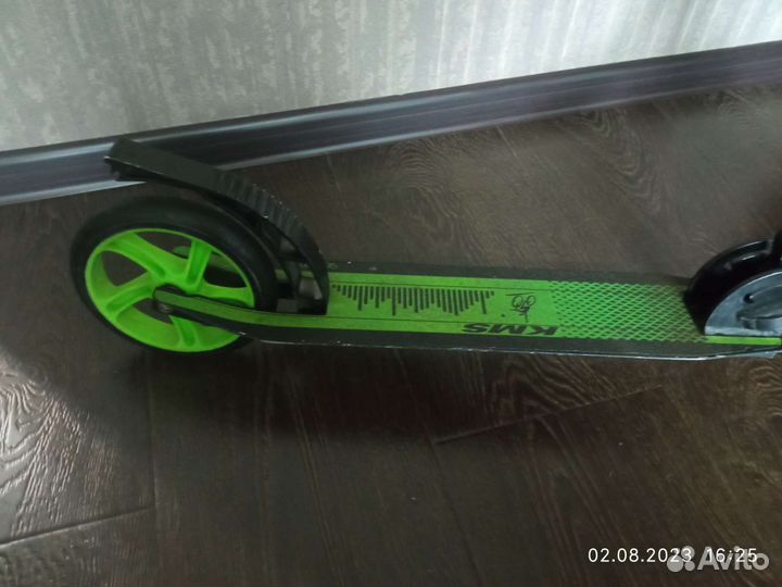Самокат kms sk-017