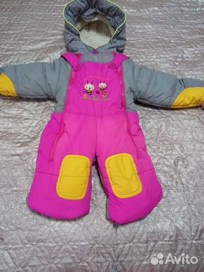 Комбинезон